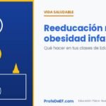 Reeducación motriz y obesidad infantil: qué hacer en tus clases de Educación Física - ProfeDeEF.com