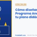 Cómo diseñar el Programa Analítico y tu plano didáctico en Educación Física - ProfeDeEF.com