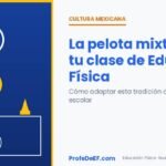 La pelota mixteca en tu clase de Educación Física: cómo adaptar esta tradición oaxaqueña al patio escolar - ProfeDeEF.com