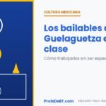 Los bailables de la Guelaguetza en tu clase de Educación Física: cómo trabajarlos sin ser especialista en danza - ProfeDeEF.com