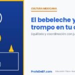 El bebeleche y el trompo en tu clase de Educación Física: equilibrio y coordinación con juegos de patio - ProfeDeEF.com