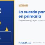La cuerda para saltar en primaria: progresiones y juegos para todos los niveles - ProfeDeEF.com